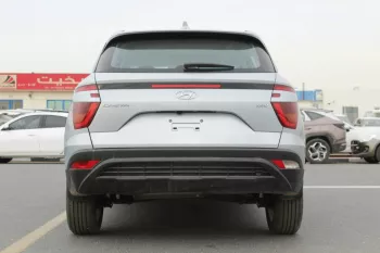 HYUNDAI CRETA GRAND 1.5Ltr 4X2 CRDi Diesel 2023YM