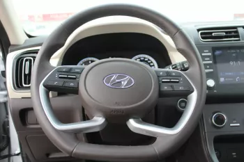 HYUNDAI CRETA GRAND 1.5Ltr 4X2 CRDi Diesel 2023YM