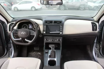 HYUNDAI CRETA GRAND 1.5Ltr 4X2 CRDi Diesel 2023YM