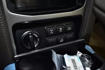 2022 MODEL TOYOTA LAND CRUISER PRADO ADVENTURE VXR V6 4.0L PETROL 7 SEAT AUTOMATIC TRANSMISSION