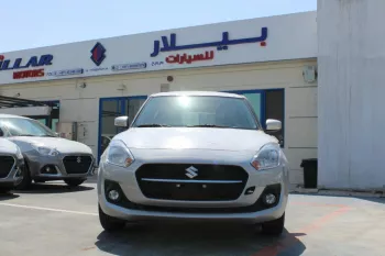 Suzuki Swift 1.2 Liter GLX AMT SLDA 2023 Export To Ethiopia only