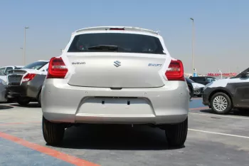Suzuki Swift 1.2 Liter GLX AMT SLDA 2023 Export To Ethiopia only