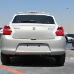 Suzuki Swift 1.2 Liter GLX AMT SLDA 2023 Export To Ethiopia only - Thumbnail 2