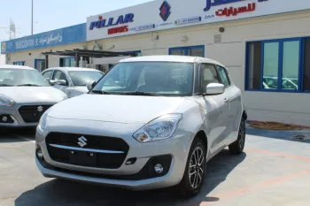 Suzuki Swift 1.2 Liter GLX AMT SLDA 2023 Export To Ethiopia only