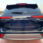 TOYOTA HIGHLANDER PLATINUM HYBRID 2.4L TURBO CANADIAN SPEC 2023 MODEL - Thumbnail 4