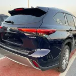 TOYOTA HIGHLANDER PLATINUM HYBRID 2.4L TURBO CANADIAN SPEC 2023 MODEL - Thumbnail 5