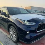 TOYOTA HIGHLANDER PLATINUM HYBRID 2.4L TURBO CANADIAN SPEC 2023 MODEL - Thumbnail 6