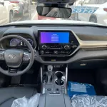 TOYOTA HIGHLANDER PLATINUM HYBRID 2.4L TURBO CANADIAN SPEC 2023 MODEL - Thumbnail 7