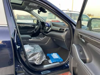 TOYOTA HIGHLANDER PLATINUM HYBRID 2.4L TURBO CANADIAN SPEC 2023 MODEL