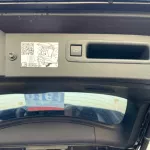 TOYOTA HIGHLANDER PLATINUM HYBRID 2.4L TURBO CANADIAN SPEC 2023 MODEL - Thumbnail 14