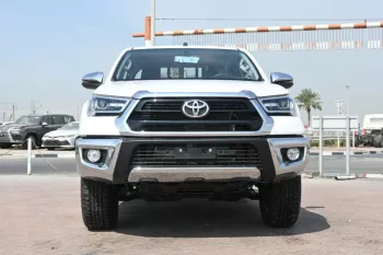 TOYOTA HILUX 2.7L PETROL AUTOMATIC 2023