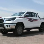 TOYOTA HILUX 2.7L PETROL AUTOMATIC 2023 - Thumbnail 2