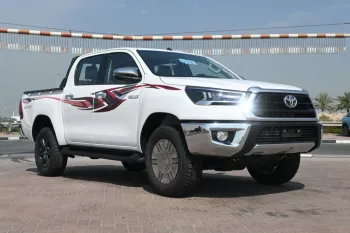 TOYOTA HILUX 2.7L PETROL AUTOMATIC 2023