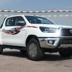 TOYOTA HILUX 2.7L PETROL AUTOMATIC 2023 - Thumbnail 3