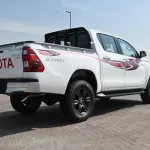 TOYOTA HILUX 2.7L PETROL AUTOMATIC 2023 - Thumbnail 5
