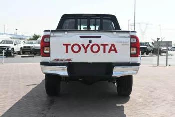 TOYOTA HILUX 2.7L PETROL AUTOMATIC 2023