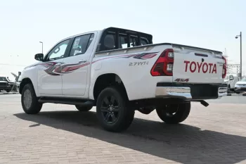 TOYOTA HILUX 2.7L PETROL AUTOMATIC 2023