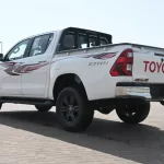TOYOTA HILUX 2.7L PETROL AUTOMATIC 2023 - Thumbnail 7