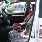 TOYOTA HILUX 2.7L PETROL AUTOMATIC 2023 - Thumbnail 8