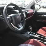 TOYOTA HILUX 2.7L PETROL AUTOMATIC 2023 - Thumbnail 9