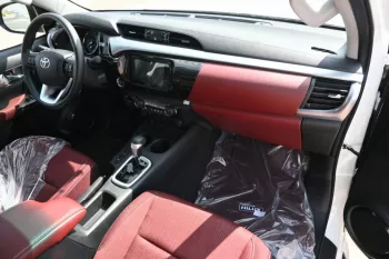 TOYOTA HILUX 2.7L PETROL AUTOMATIC 2023