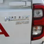 TOYOTA HILUX 2.7L PETROL AUTOMATIC 2023 - Thumbnail 24