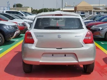 SUZUKI SWIFT 1.2L, PETROL, MODEL 2023