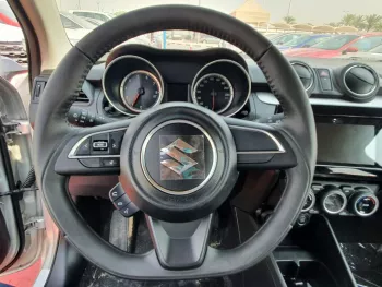 SUZUKI SWIFT 1.2L, PETROL, MODEL 2023