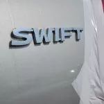 SUZUKI SWIFT 1.2L, PETROL, MODEL 2023 - Thumbnail 12