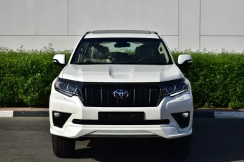 2022 TOYOTA LAND CRUISER PRADO ADVENTURE VXR V6 4.0L PETROL 7 SEAT AT