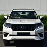 2022 TOYOTA LAND CRUISER PRADO ADVENTURE VXR V6 4.0L PETROL 7 SEAT AT - Thumbnail 1