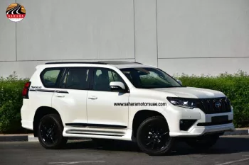 2022 TOYOTA LAND CRUISER PRADO ADVENTURE VXR V6 4.0L PETROL 7 SEAT AT