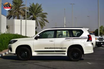 2022 TOYOTA LAND CRUISER PRADO ADVENTURE VXR V6 4.0L PETROL 7 SEAT AT