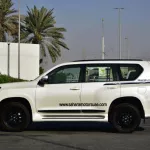 2022 TOYOTA LAND CRUISER PRADO ADVENTURE VXR V6 4.0L PETROL 7 SEAT AT - Thumbnail 3