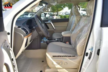 2022 TOYOTA LAND CRUISER PRADO ADVENTURE VXR V6 4.0L PETROL 7 SEAT AT