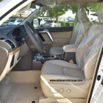2022 TOYOTA LAND CRUISER PRADO ADVENTURE VXR V6 4.0L PETROL 7 SEAT AT - Thumbnail 4