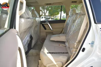 2022 TOYOTA LAND CRUISER PRADO ADVENTURE VXR V6 4.0L PETROL 7 SEAT AT