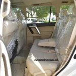 2022 TOYOTA LAND CRUISER PRADO ADVENTURE VXR V6 4.0L PETROL 7 SEAT AT - Thumbnail 5