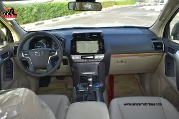 2022 TOYOTA LAND CRUISER PRADO ADVENTURE VXR V6 4.0L PETROL 7 SEAT AT