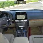 2022 TOYOTA LAND CRUISER PRADO ADVENTURE VXR V6 4.0L PETROL 7 SEAT AT - Thumbnail 6