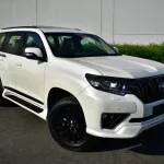 2022 TOYOTA LAND CRUISER PRADO ADVENTURE VXR V6 4.0L PETROL 7 SEAT AT - Thumbnail 7