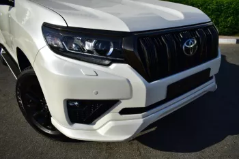 2022 TOYOTA LAND CRUISER PRADO ADVENTURE VXR V6 4.0L PETROL 7 SEAT AT