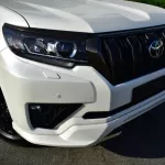 2022 TOYOTA LAND CRUISER PRADO ADVENTURE VXR V6 4.0L PETROL 7 SEAT AT - Thumbnail 8