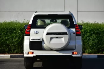 2022 TOYOTA LAND CRUISER PRADO ADVENTURE VXR V6 4.0L PETROL 7 SEAT AT