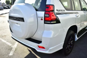 2022 TOYOTA LAND CRUISER PRADO ADVENTURE VXR V6 4.0L PETROL 7 SEAT AT