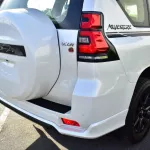 2022 TOYOTA LAND CRUISER PRADO ADVENTURE VXR V6 4.0L PETROL 7 SEAT AT - Thumbnail 10
