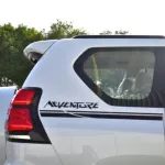 2022 TOYOTA LAND CRUISER PRADO ADVENTURE VXR V6 4.0L PETROL 7 SEAT AT - Thumbnail 11