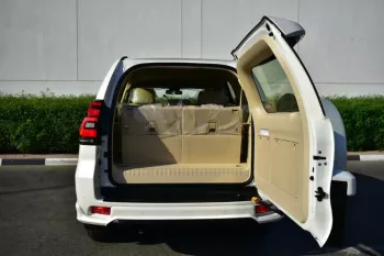2022 TOYOTA LAND CRUISER PRADO ADVENTURE VXR V6 4.0L PETROL 7 SEAT AT