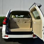 2022 TOYOTA LAND CRUISER PRADO ADVENTURE VXR V6 4.0L PETROL 7 SEAT AT - Thumbnail 12