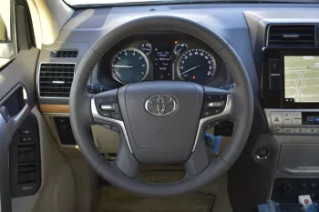 2022 TOYOTA LAND CRUISER PRADO ADVENTURE VXR V6 4.0L PETROL 7 SEAT AT